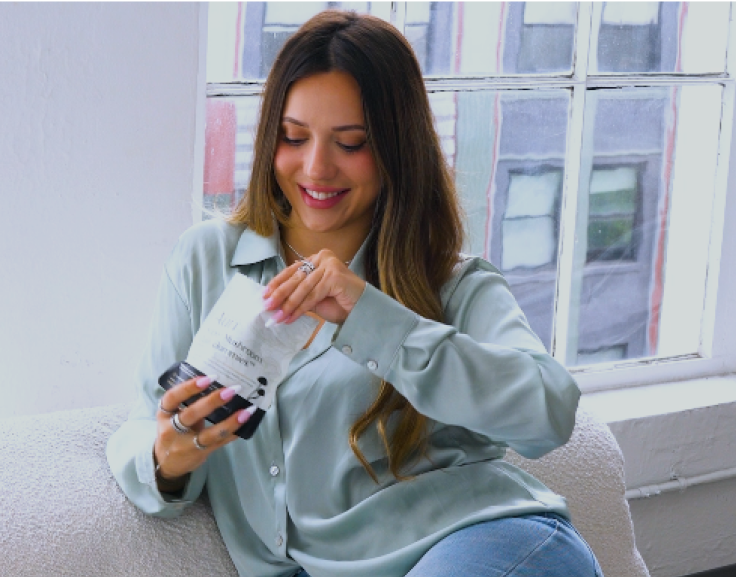 Open the Bag & Take First Bite