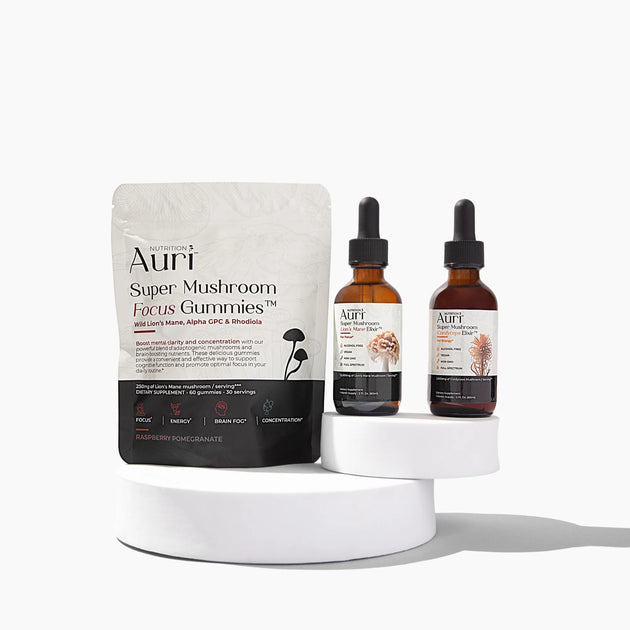 Bundle Kits Father's Day Sale Exclusive – Auri Nutrition