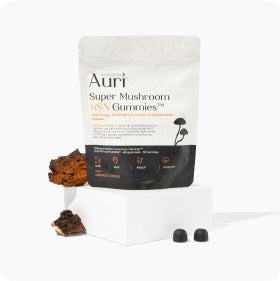 Super Mushroom Chaga Elixir