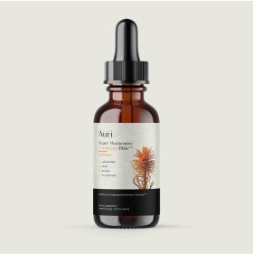 Super Mushroom Cordyceps Elixir