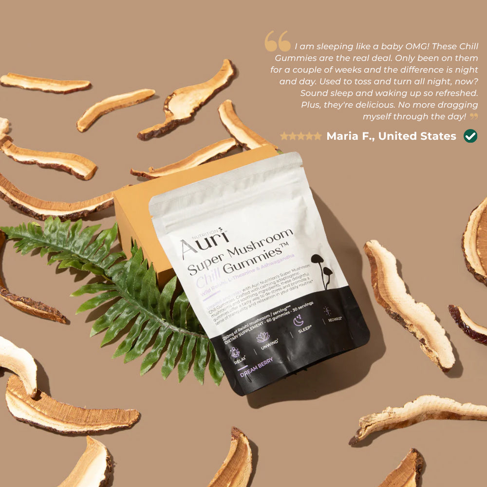 Super Mushroom Chill Gummies®