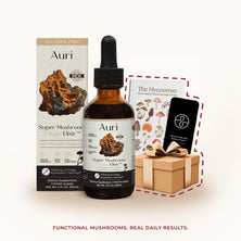 Super Mushroom Chaga Elixir™