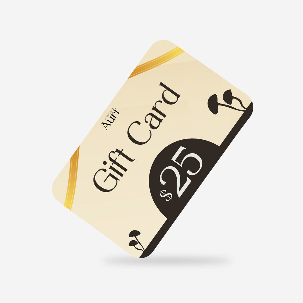 Auri Nutrition Gift Card