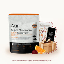 Super Mushroom HSN Gummies (Hair. Skin. Nails)®