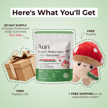 Kids Daily Gummies®