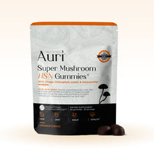 Super Mushroom HSN Gummies (Hair. Skin. Nails)®