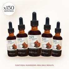 Super Mushroom Chaga Elixir™