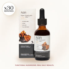 Super Mushroom Chaga Elixir™