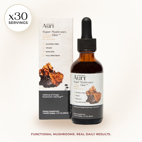 Super-Pilz-Chaga-Elixier™