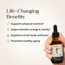 Super Mushroom Cordyceps Elixir™