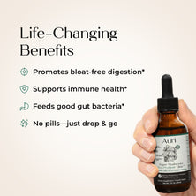 Super Mushroom Pre+Probiotic Elixir™