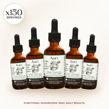 Super Mushroom Pre+Probiotic Elixir™