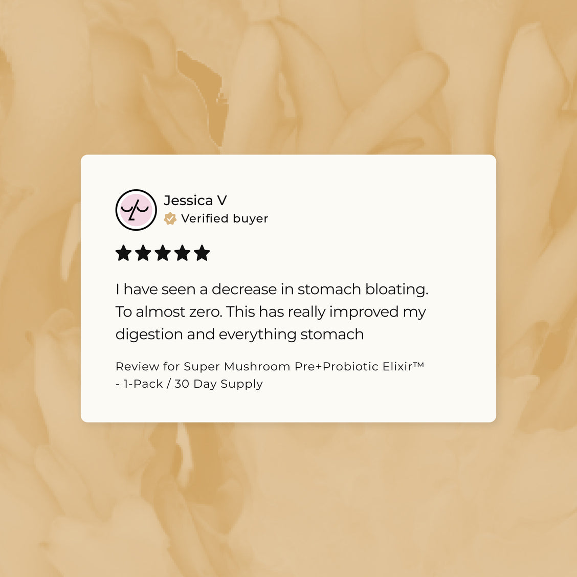 Super Mushroom Pre+Probiotic Elixir™