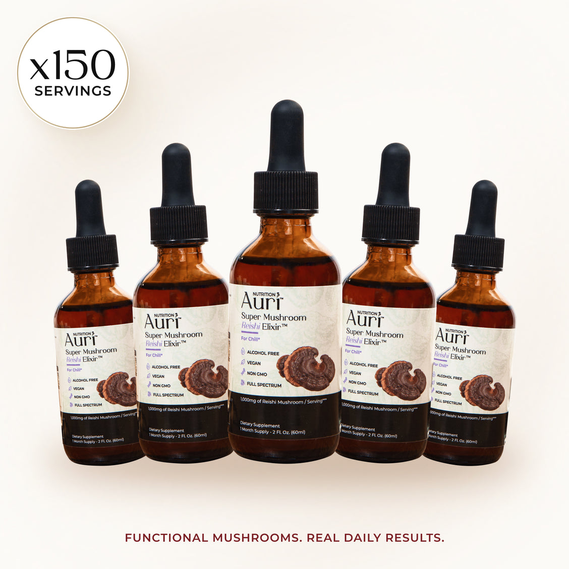 Super Mushroom Reishi Elixir™