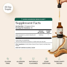 Super Mushroom Reishi Elixir™