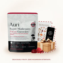 Super Mushroom Focus Gummies®