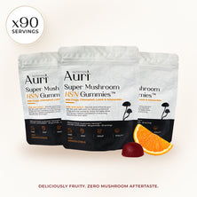 Super Mushroom HSN Gummies (Hair. Skin. Nails)®