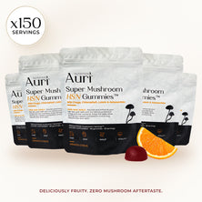 Super Mushroom HSN Gummies (Hair. Skin. Nails)®