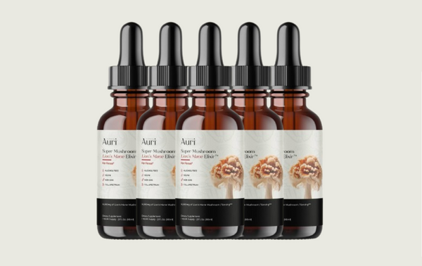 Superpilz-Igelstachelbart-Elixier™