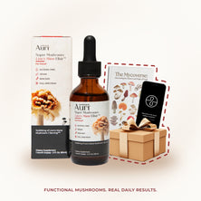 Super Mushroom Lion's Mane Elixir™