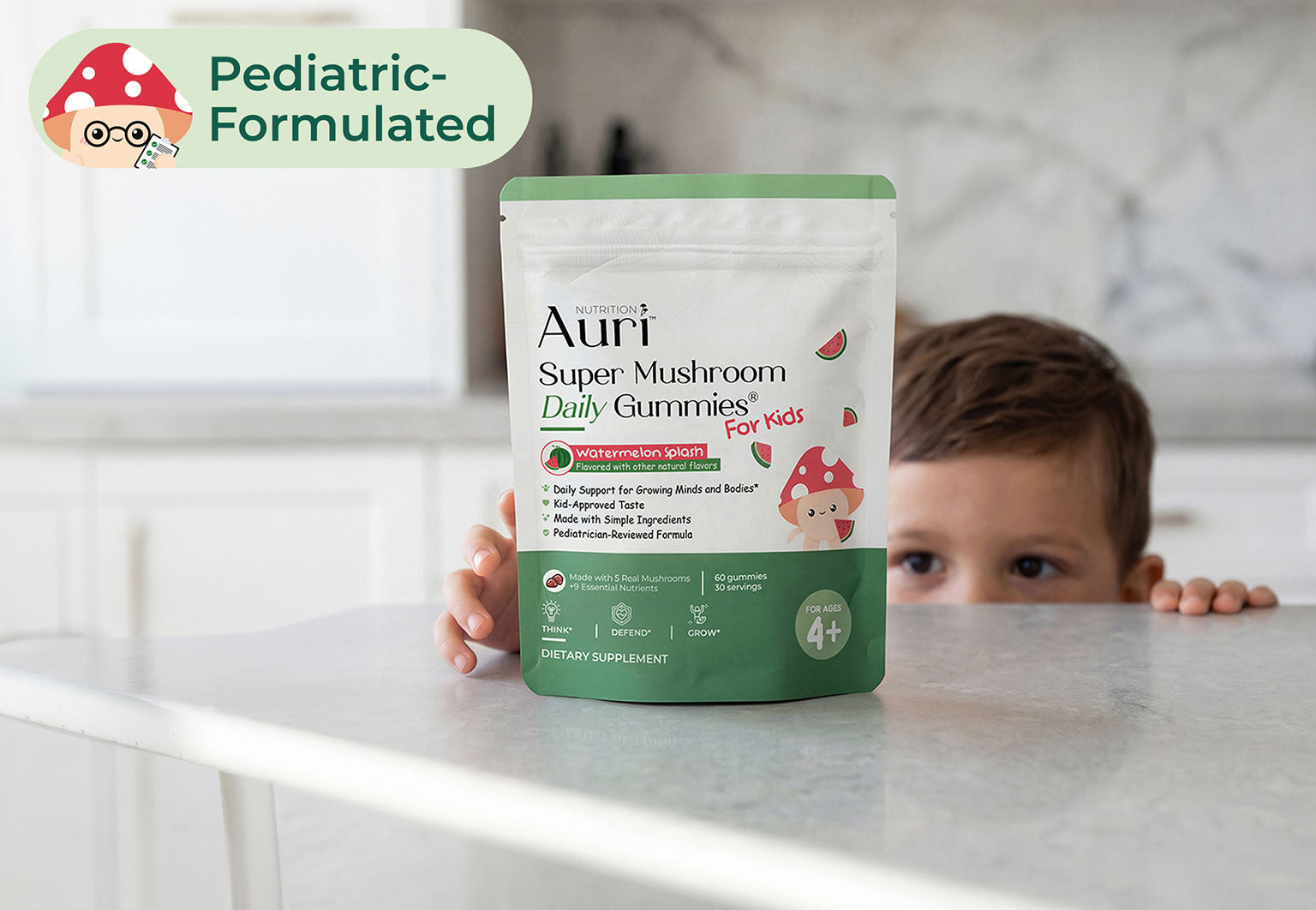 Auri Nutrition lifestyle