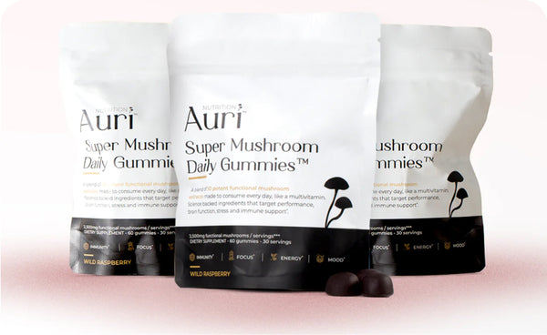 Gomitas diarias de súper hongos®